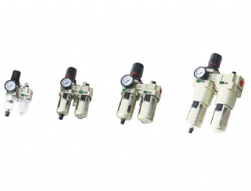 AC2010-5010系列空氣過濾組合